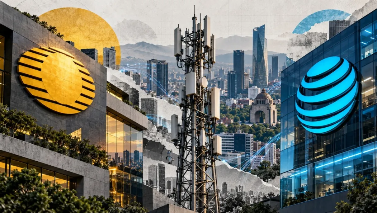 Televisa va por AT&T México sin debilitar su perfil crediticio, anticipa S&P