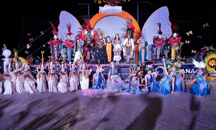 Cozumel le pone música a la muerte