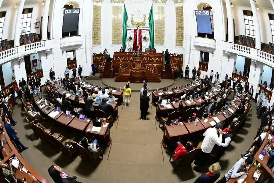 Chocan Morena y PAN por Ley de Rentas