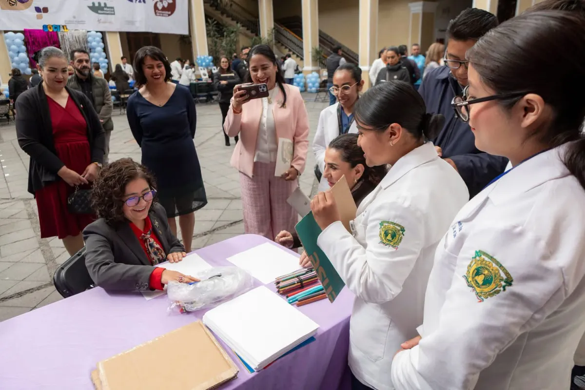 Inicia UAEMéx 'Semana de los Cuidados' con encuentro intergeneracional