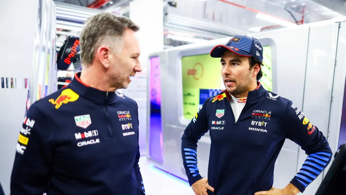 Horner sobre Checo Pérez: Del "págame mi bono" a la orden de favorecer a Verstappen