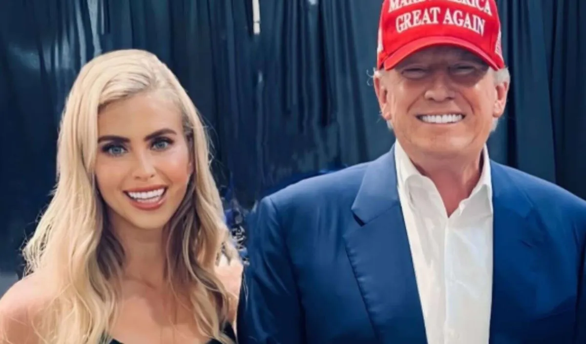 Trump fulmina a su nueva portavoz cinco días después de nombrarla tras una polémica por su currículum
