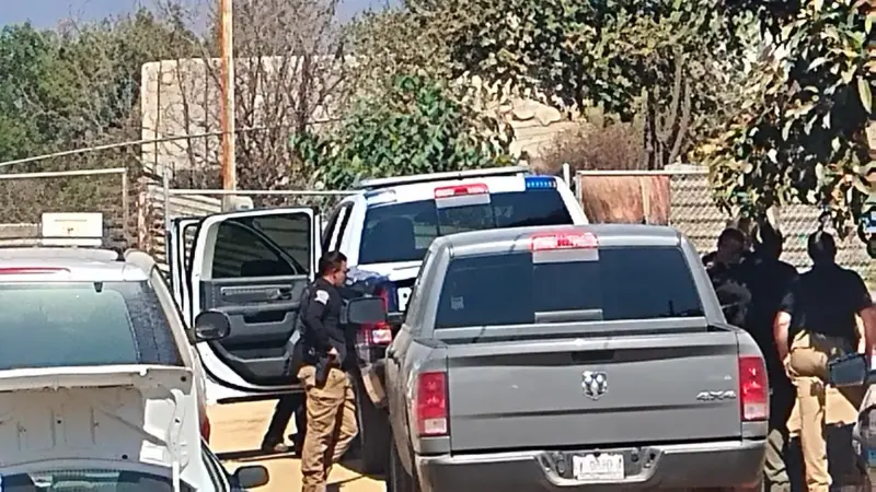 Hombre intenta llevarse a una menor en Maneadero