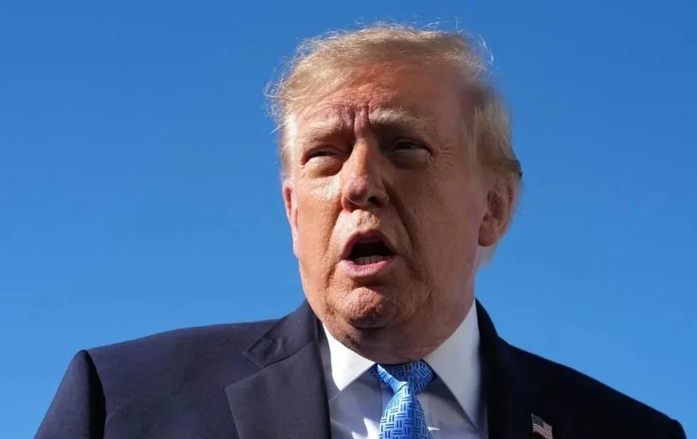 Elección amañada, dice Trump sobre triunfo de Lula