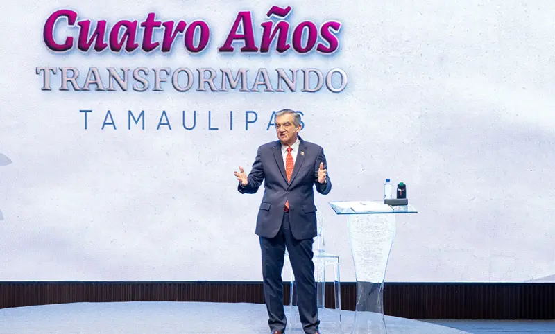 “Por encima de las diferencias”: Américo llama a cerrar filas por Tamaulipas