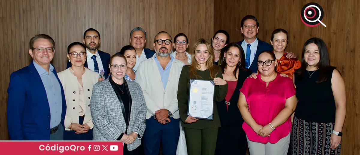 Oficialía Mayor obtiene nivel oro en igualdad laboral y no discriminación