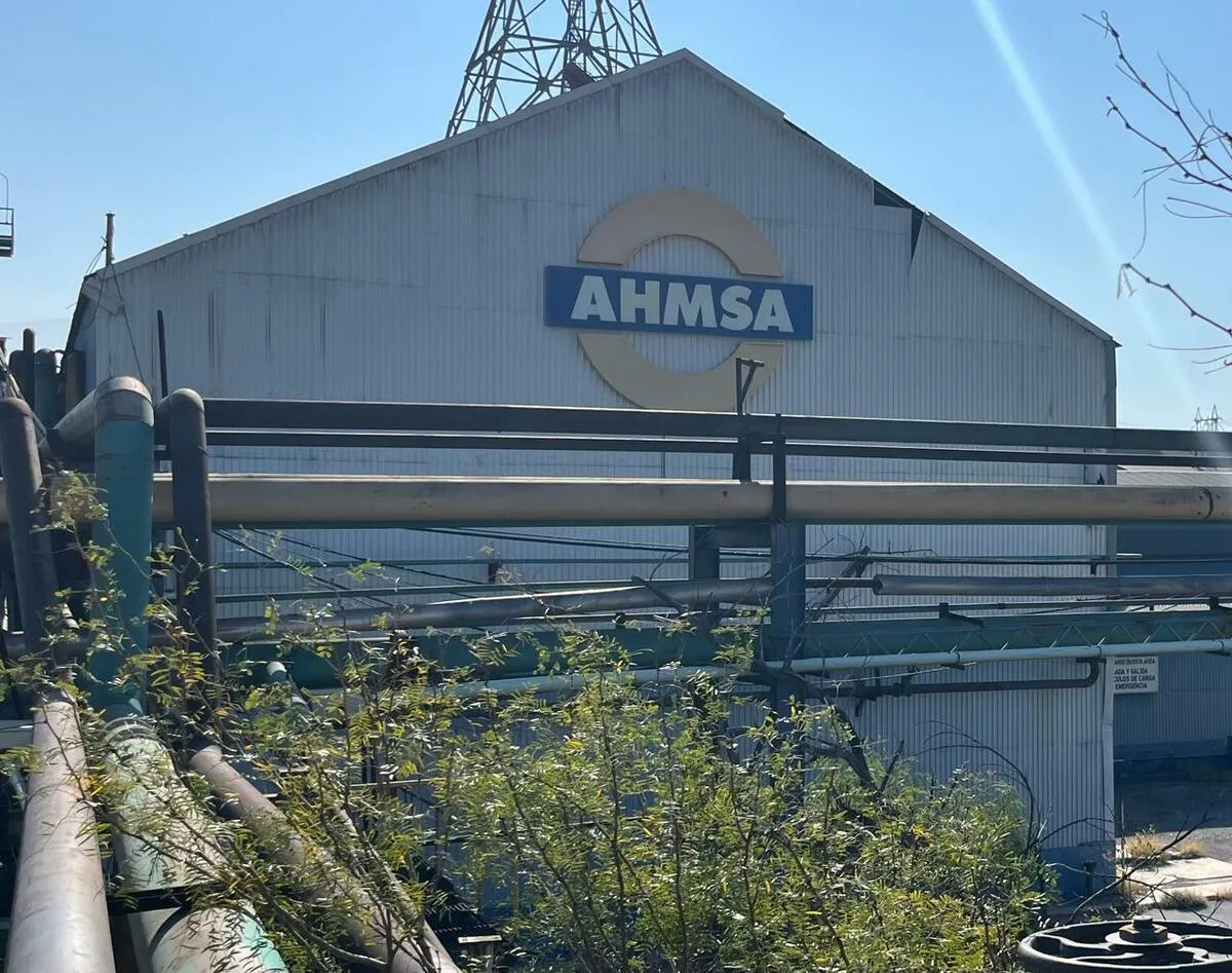 AHMSA: Se ha decidido ya su futuro inmediato