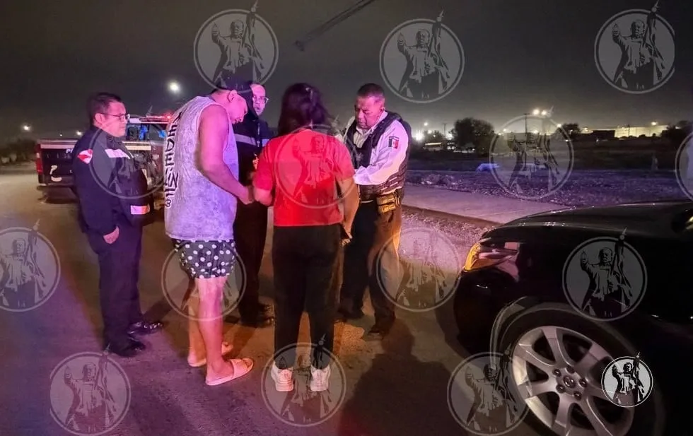 Atropellan a mujer de nacionalidad china en Villa Residencial