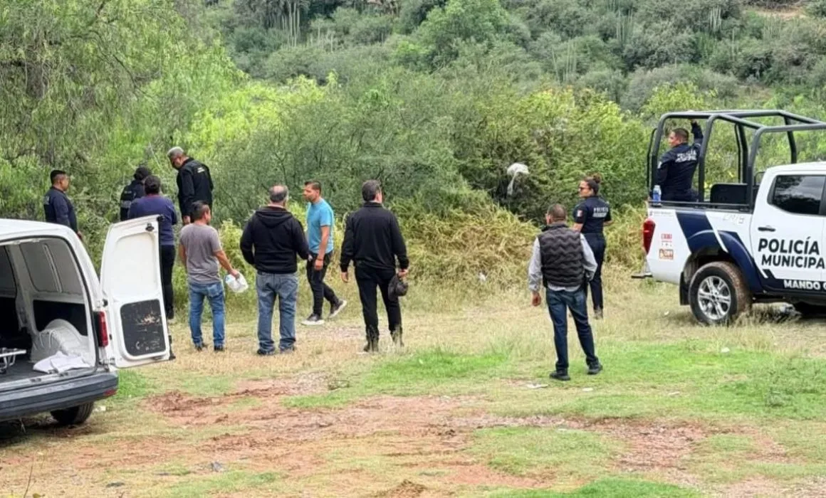 Encuentran mujer sin vida al fondo de barranca en Hidalgo