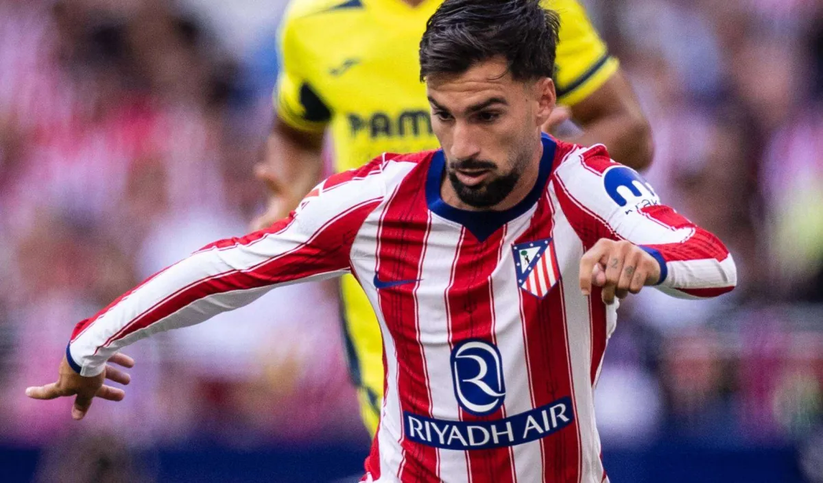 Espanyol 0-1 Atlético: Álex Baena sigue en estado de gracia