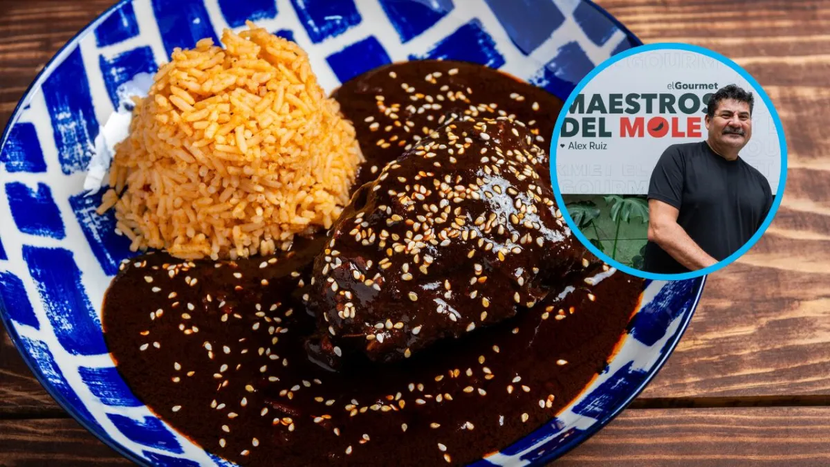 Una mirada a las historias que se cocinan detrás de la tradición mexicana en “Maestros del Mole”