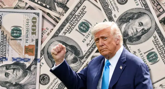 Trump prometió 5 mil dólares si los republicanos ganan elecciones legislativas, además de un subsidio de 100 dólares a jubilados