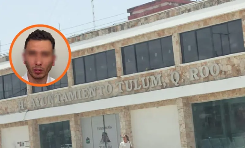 De las finanzas de Tulum a prisión: sentencian a extesorero