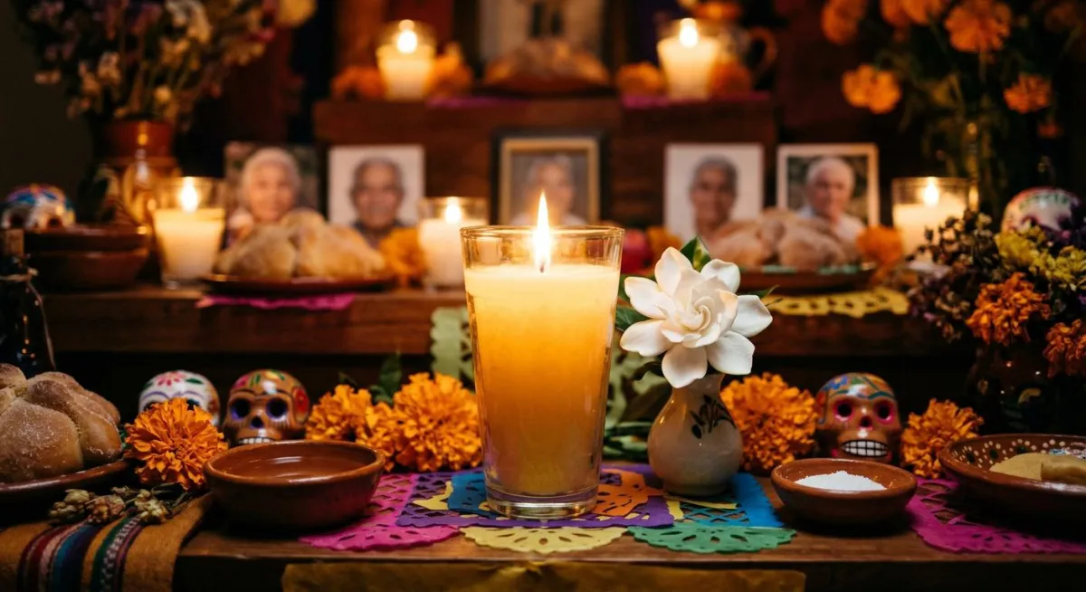 Día de Muertos 2026: ¿Qué almas llegan el 28 de octubre y por qué necesitan luz en su ofrenda?