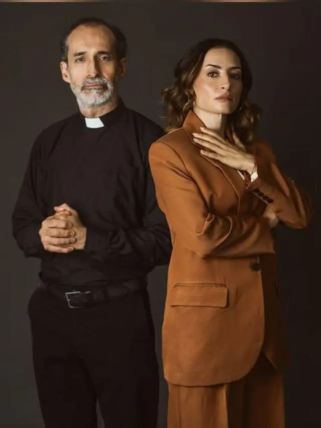 ¡Teatro de lujo en Saltillo! Marimar Vega y Bruno Bichir presentan ‘Réquiem’