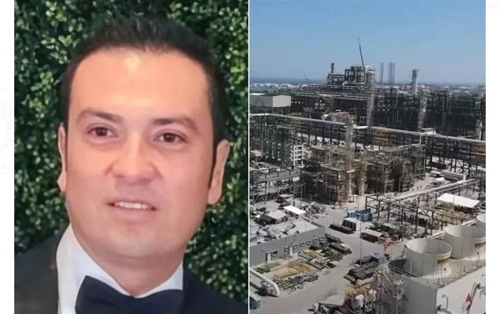Vinculan con contratos millonarios a Amílcar en Dos Bocas