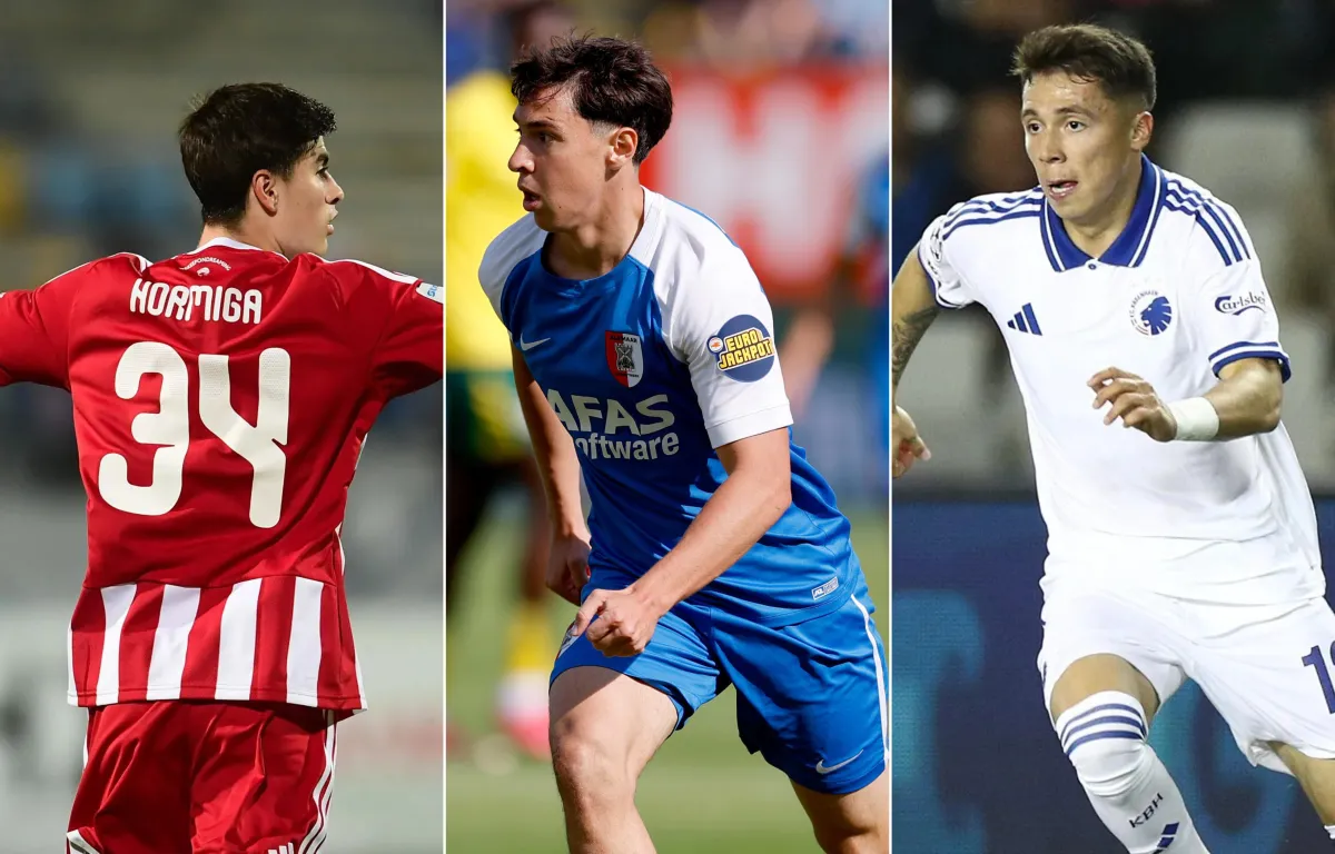 ¡Mexicanos por Europa! ‘Hormiga’ González, Mateo Chávez y Rodrigo Huescas buscan brillar