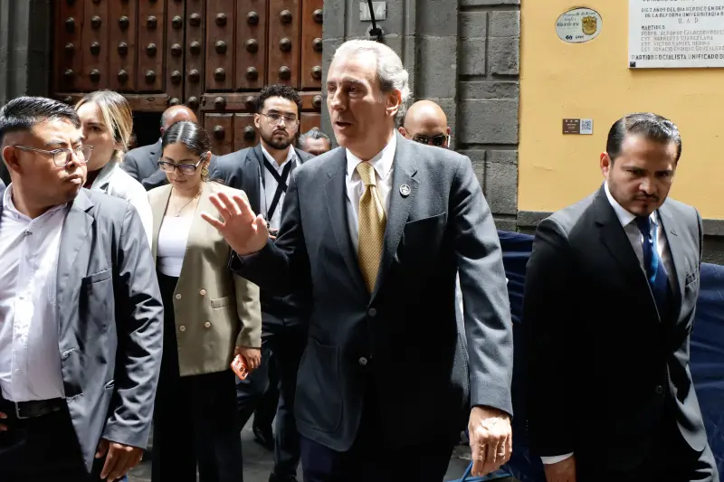Pepe Chedraui niega disputa con Gaby “La Bonita” rumbo a alcaldía de 2027