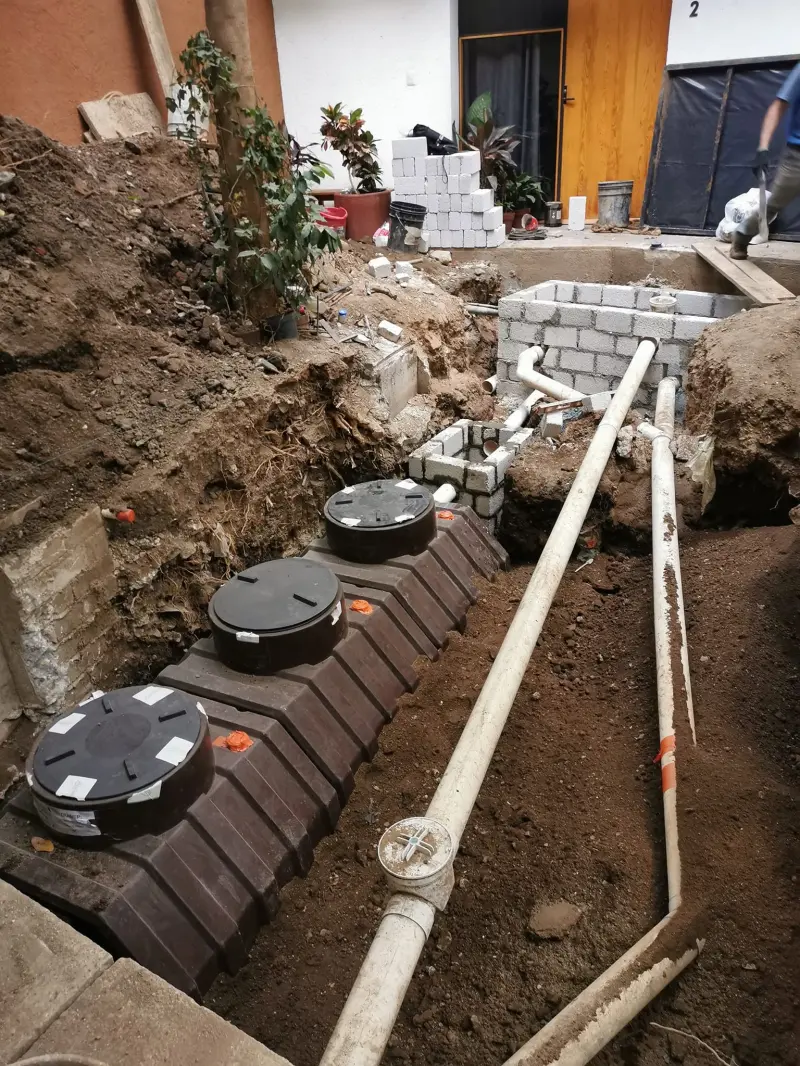 Llevarán saneamiento a cinco municipios de Puebla con 185 biodigestores