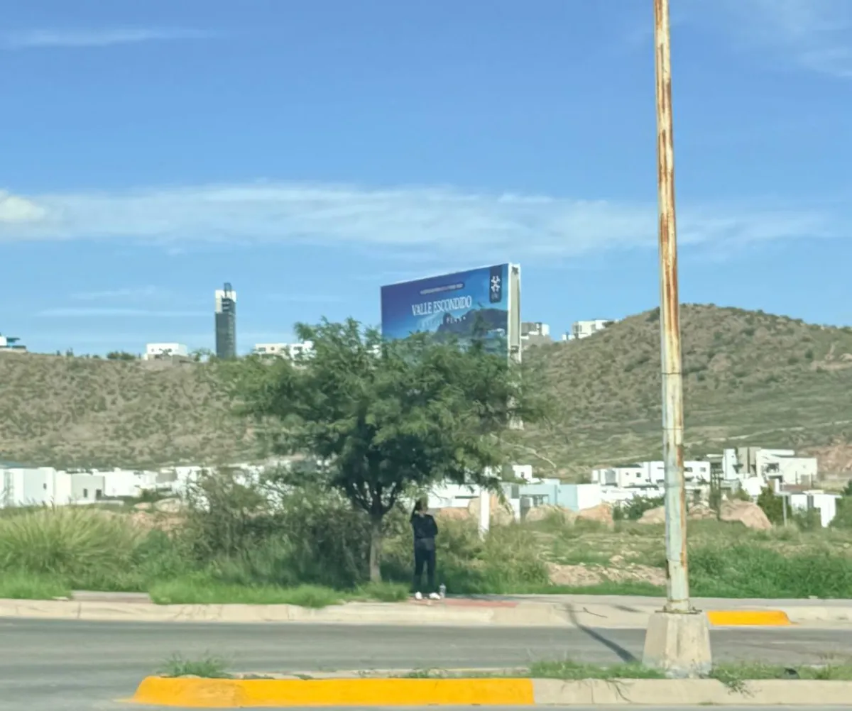 Alertan por robos en zona de Valle Escondido