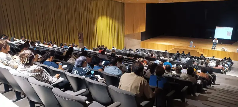 Capacitan a directores de la SEG en protección civil