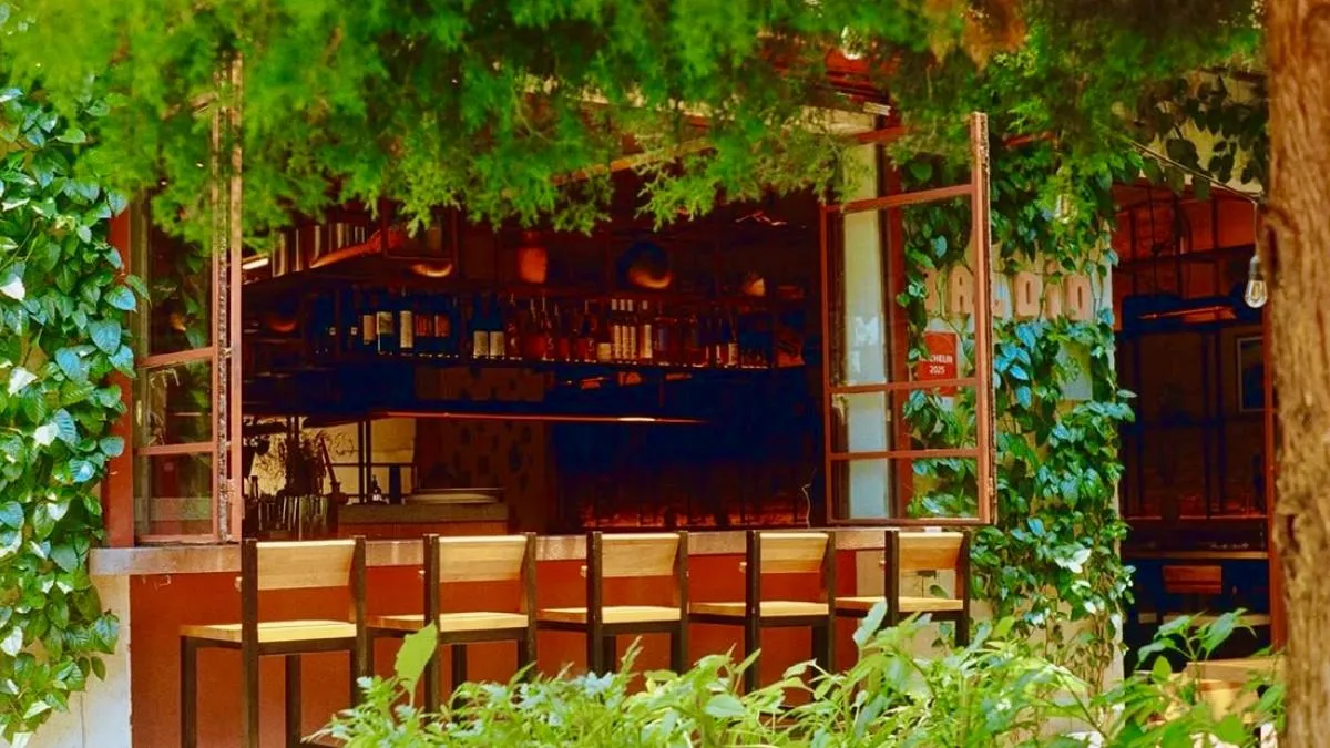 Baldío, el restaurante que replantea la cocina sin desperdicio