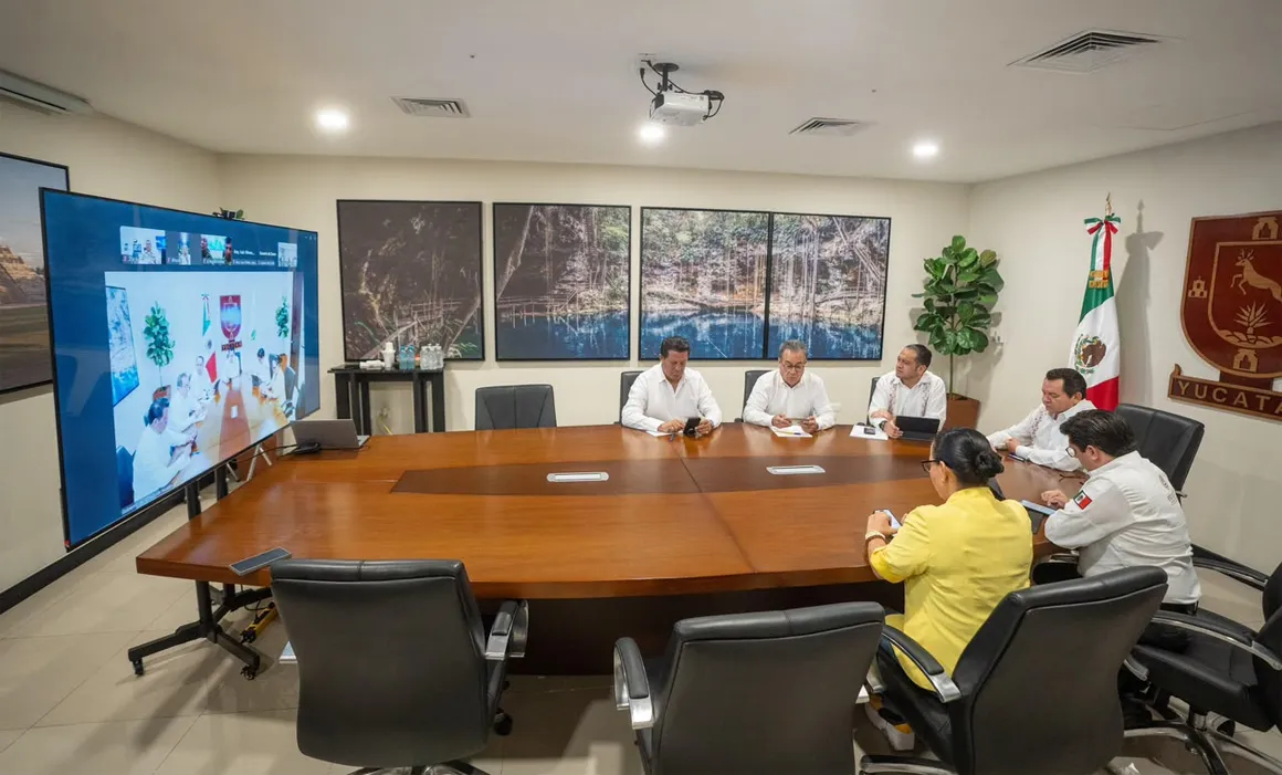 Suspenden clases en 27 municipios de Yucatán por Isaías