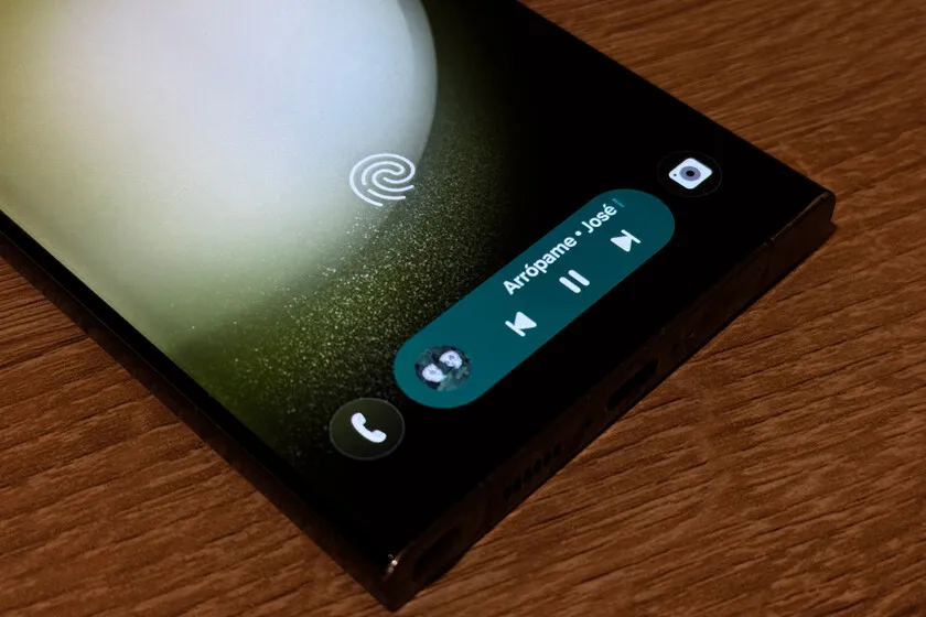 Tu Samsung puede mostrar lo que está pasando en tus aplicaciones sin que tengas que desbloquearlo