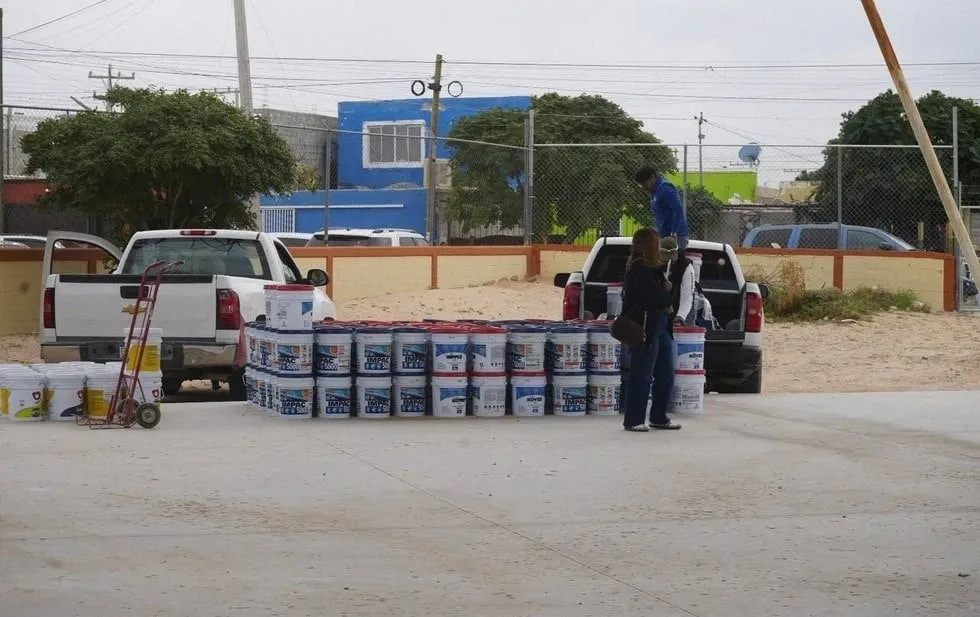 Concluye Ichife entrega de insumos con una inversión de 1.5 mdp