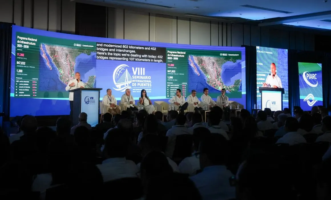 Invertirán más de 600 mil mdp en el programa nacional de infraestructura