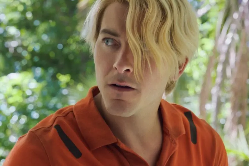 Taz Skylar, actor de 'One Piece', afirma que este thriller es un peliculón: "No tuvo la recepción que se merece"