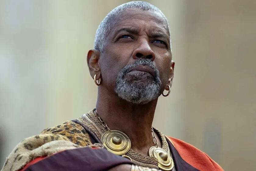 Denzel Washington, actor: "Si ves ponerse el sol todos los días y no haces nada para alcanzar tus metas, recuerda que los sueños sin metas son solo sueños"