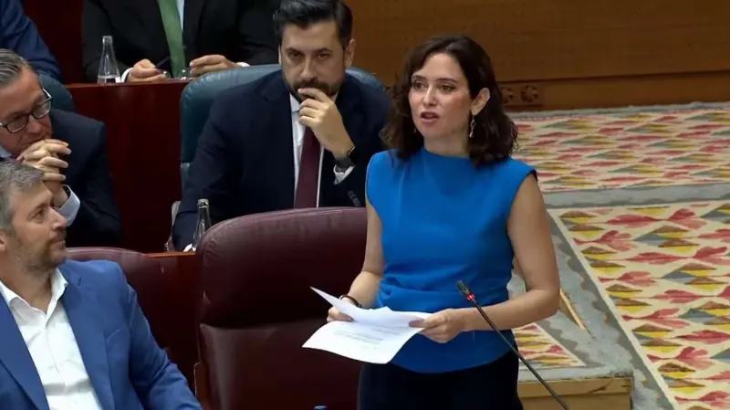 ¿Por qué sigue la acampada en Sol? El TSJM frena a Ayuso y exige escuchar al Gobierno