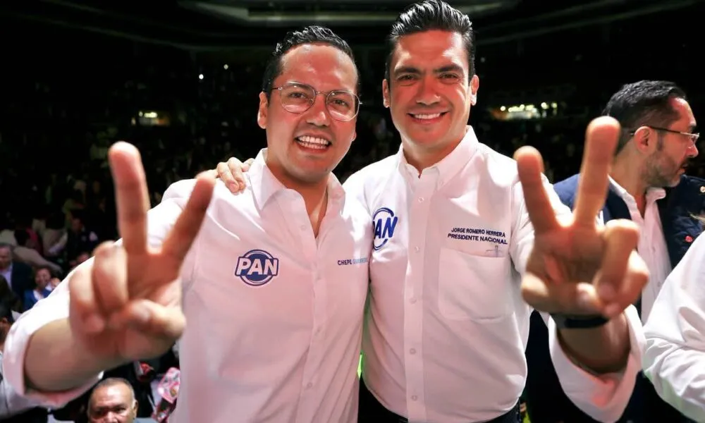 “En Querétaro no va a entrar lo que pasa en otros estados”: Chepe Guerrero 