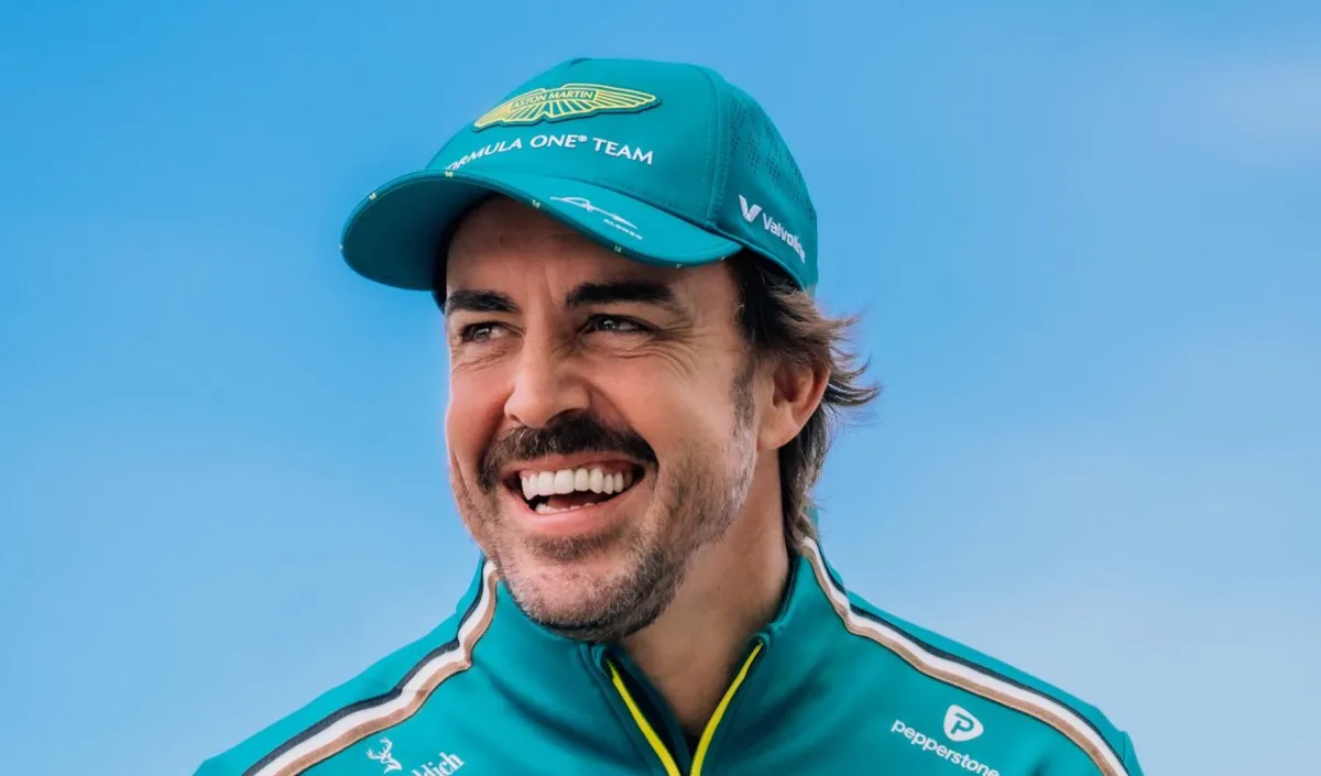 Fernando Alonso se convierte en el deportista español mejor pagado de la historia