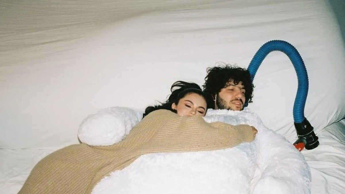 “No tenía opción”: la polémica frase de Benny Blanco sobre su relación con Selena Gomez