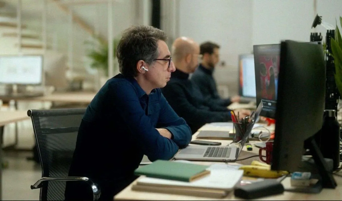 Pizza Movies ya está disponible en streaming: cine, pizzas y una crisis laboral