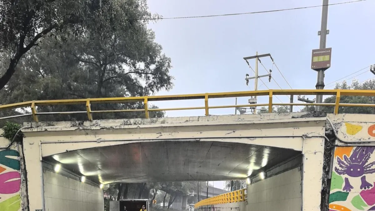 Lluvias fuertes y tormentas eléctricas azotarán gran parte de la CDMX; prevén máxima de 21 °C