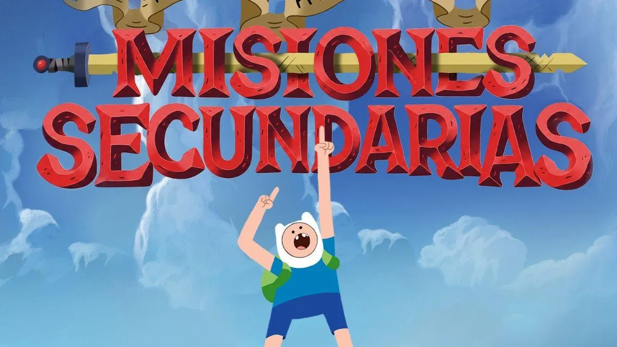 No solo Finn y Jake: Descubre qué otros personajes vuelven en 'Hora de Aventura: Misiones Secundarias'