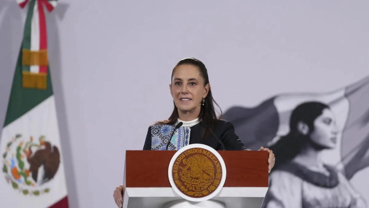 Sheinbaum defiende la reducción del área protegida para vaquita marina por bienestar de pescadores
