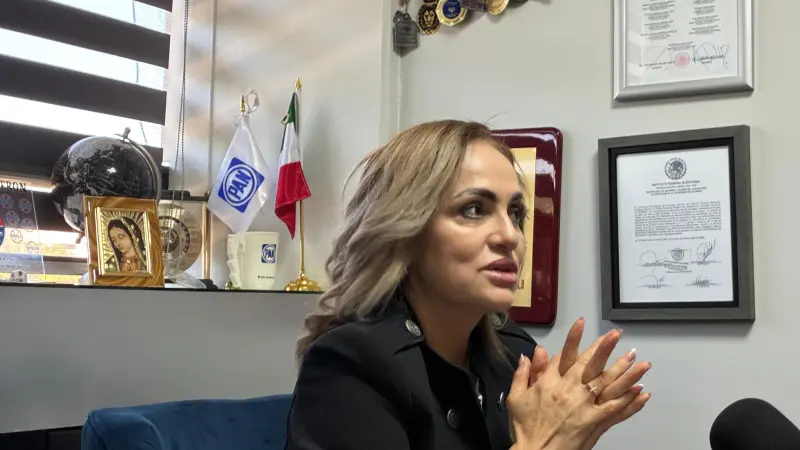 Movilidad en Tijuana queda con pendientes, señala regidora