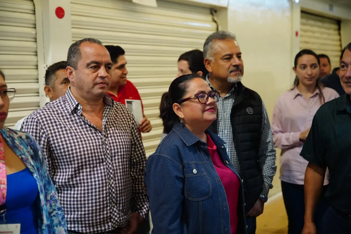 Dignificación de mercados fomenta economía y consumo local: Daniela Griego