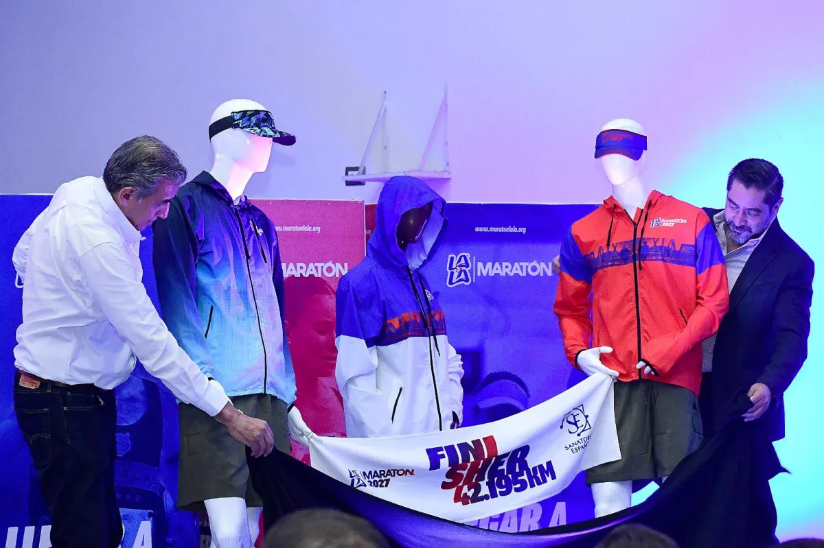 Maratón Lala 2027: Inicia la cuenta regresiva para la gran fiesta atlética de La Laguna