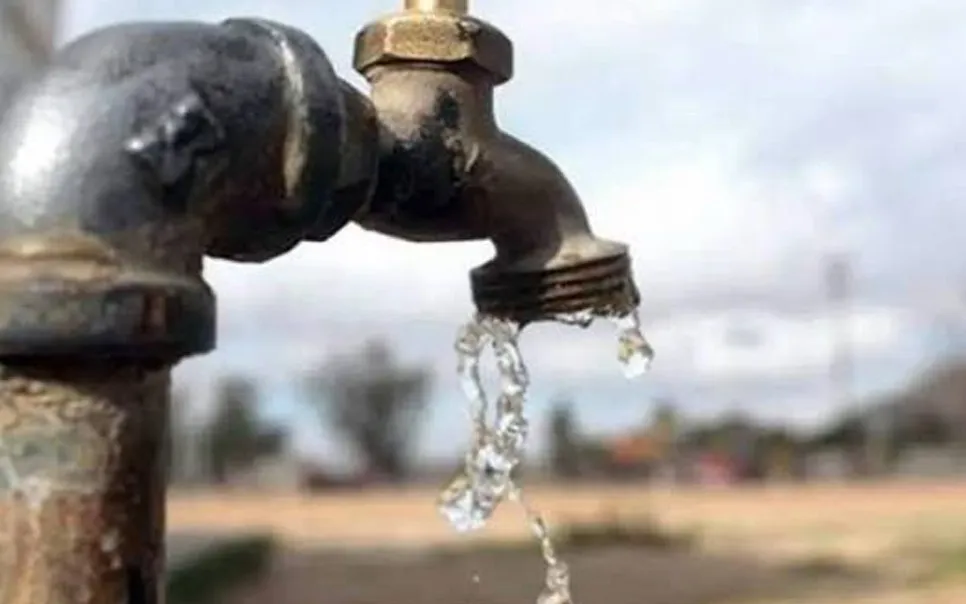 La millonaria deuda del agua en Chihuahua