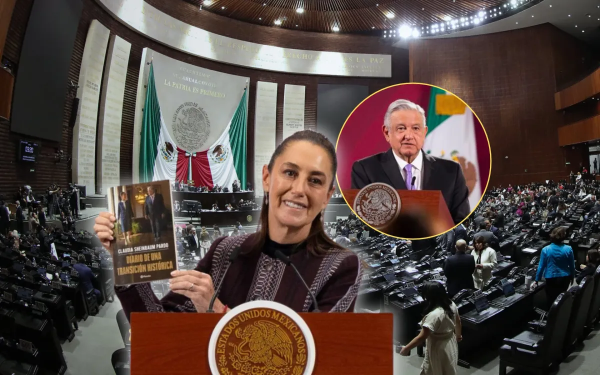 Diputados avalaron Cuenta Pública de AMLO con más de 65 mil millones de pesos pendientes de solventar con respaldo de Morena y aliados, entre irregularidades en Pemex, SICT y salud
