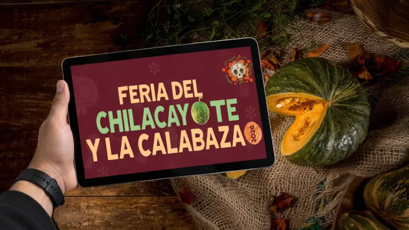 Feria del Chilacayote y la Calabaza 2026: Fechas, horario y todas las actividades