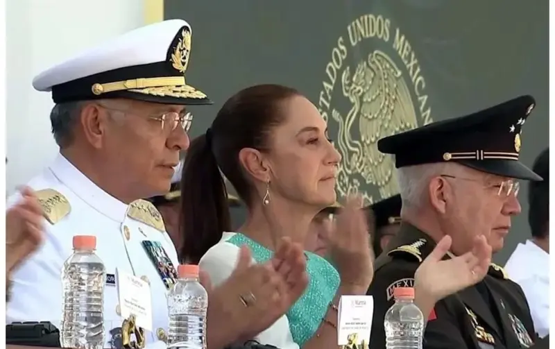 Proyecta Marina poder naval para defensa y auxilio