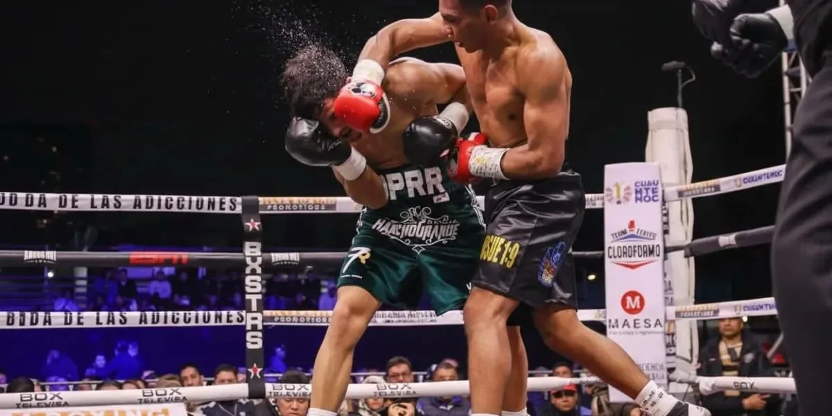 Peleará boxeador de Morelos en cartelera del “Canelo” Álvarez