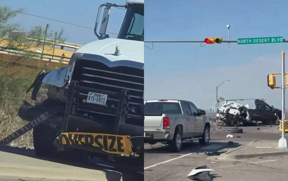 ‘Ya basta’: inspeccionará camiones en Transmountain tras otro choque mortal