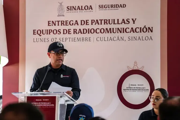 Nuevo penal de Sinaloa será de máxima seguridad para delitos federales: SSPE